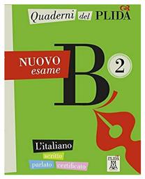 QUADERNI DEL PLIDA B2 (+ MP3 Pack) 2ND ED από το e-shop