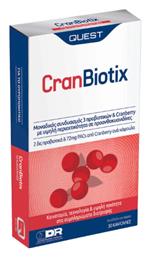 Quest Cran Biotix Προβιοτικά 30 κάψουλες από το Pharm24