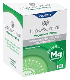 Quest Μαγνήσιο 150mg 30 φακελίσκοι