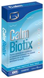 Quest Naturapharma Calm Biotix 30 κάψουλες