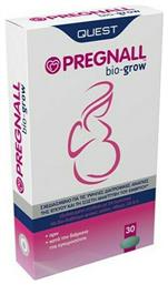 Quest Pregnal Bio Grow 30 κάψουλες από το Pharm24