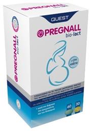 Quest Pregnal Bio Lact 30 κάψουλες & 60 ταμπλέτες από το Pharm24