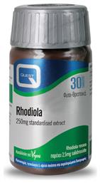 Quest Rhodiola 250mg 30 ταμπλέτες από το Pharm24