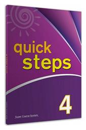 Quick Steps 4