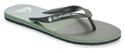 Quiksilver Molokai Ανδρικά Flip Flops Μαύρα