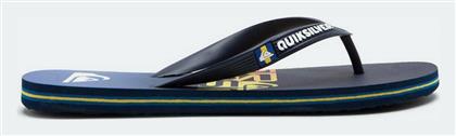 Quiksilver Molokai Art Flip Flops Navy από το Outletcenter