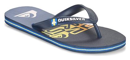 Quiksilver Παιδικές Σαγιονάρες Flip Flops Μπλε