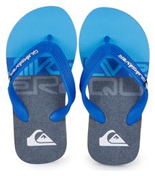 Quiksilver Παιδικές Σαγιονάρες Flip Flops Μπλε από το Spartoo