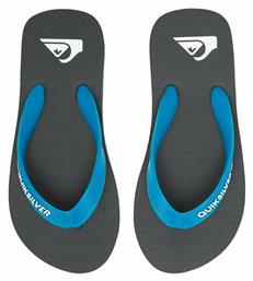 Quiksilver Παιδικές Σαγιονάρες Flip Flops Μπλε Molokai από το Cosmossport