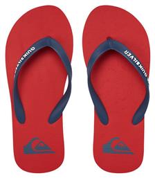 Quiksilver Παιδικές Σαγιονάρες Flip Flops Μπλε Molokai