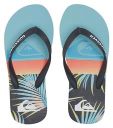 Quiksilver Παιδικές Σαγιονάρες Flip Flops Μαύρες