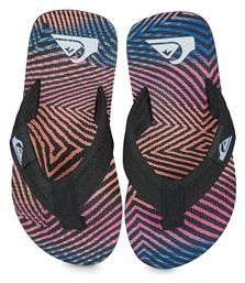 Quiksilver Παιδικές Σαγιονάρες Flip Flops Πολύχρωμες Molokai Layback II από το Cosmossport