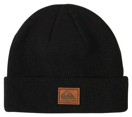 Quiksilver Performer Γυναικείος Beanie Σκούφος σε Μαύρο χρώμα