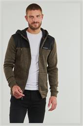 Quiksilver Πλεκτή Ζακέτα