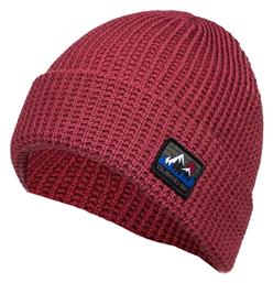 Quiksilver Tofino Beanie Ανδρικός Σκούφος Πλεκτός σε Μπορντό χρώμα