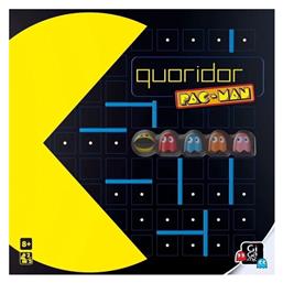 Quoridor Pac-Man 8+ Ετών (EN) Gigamic