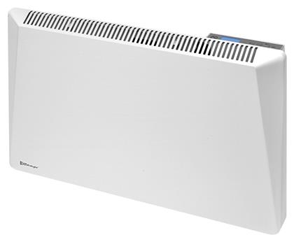 Radialight Sirio 10 Θερμοπομπός Τοίχου 1000W με Ηλεκτρονικό Θερμοστάτη 65x42cm