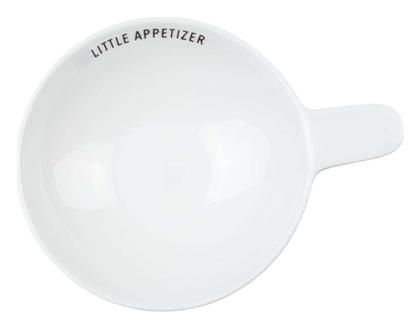 Raeder Little Appetizer Μπωλ Σερβιρίσματος από Πορσελάνη Λευκό με Διάμετρο 13εκ.