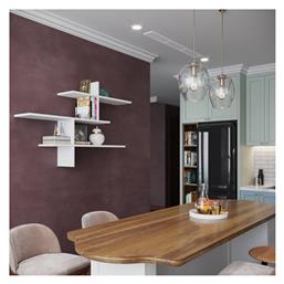 Ράφι Τοίχου 123x80.5x22εκ. White