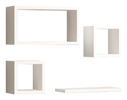 Ράφι Τοίχου Babine 84x15x44εκ.