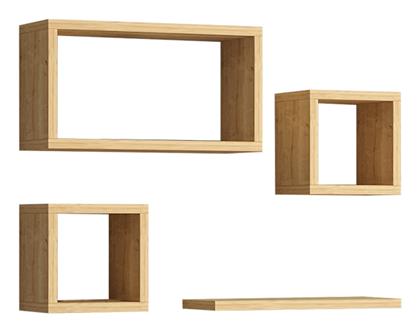 Ράφι Τοίχου Babine 84x15x44εκ.