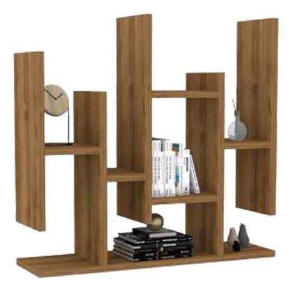 Ράφι Τοίχου Bemba 70x19.6x68.8εκ. Καρυδί