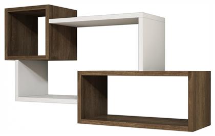 Ράφι Τοίχου Tanner 90.6x20x51εκ.