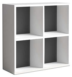 Ραφιέρα Δαπέδου Cube 60x23x60εκ.