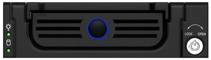 RaidSonic Icy Box IB-138SK-B-II