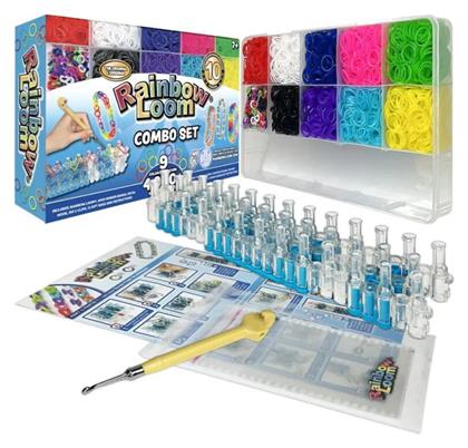 Rainbow Loom Λαστιχάκια για Παιδιά 7+ Ετών