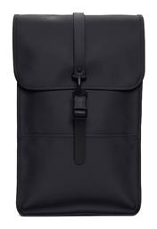 Rains Backpack Αδιάβροχο 17lt Μαύρο από το Modivo