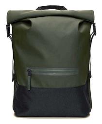 Rains Trail Rolltop Αδιάβροχο 22lt Πράσινο