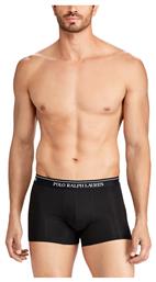 Ralph Lauren Ανδρικά Boxer 3 Pack σε Μαύρο χρώμα