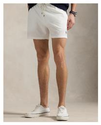 Ralph Lauren Ανδρικό Μαγιό Σορτς White