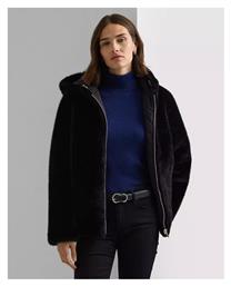 Ralph Lauren Μπουφάν Puffer Διπλής Όψης ΜΑΥΡΟ