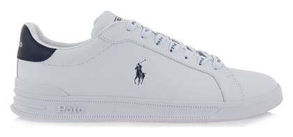 Ralph Lauren CT II Ανδρικά Sneakers Λευκό / Μπλε