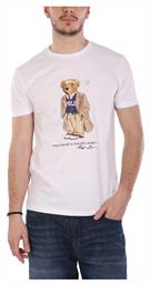 Ralph Lauren Custom T-shirt Λευκό