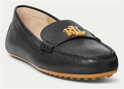 Ralph Lauren Δερμάτινα Γυναικεία Μοκασίνια