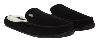 Ralph Lauren Δερμάτινες Χειμερινές Ανδρικές Παντόφλες