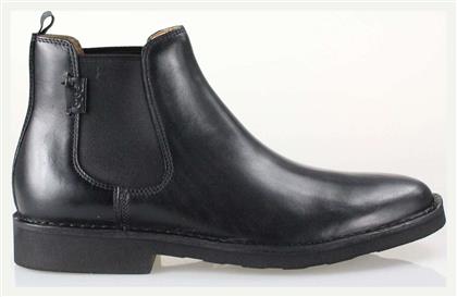 Ralph Lauren Dress Boots Μαύρα 803754411002 από το Favela