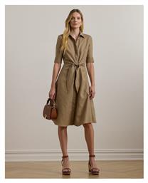 Ralph Lauren Φόρεμα All day Μπεζ