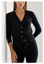 Ralph Lauren Γυναικεία Πλεκτή Ζακέτα σε Χρώμα