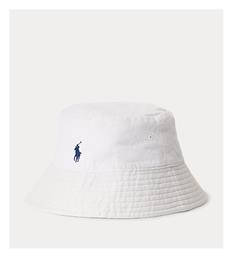 Ralph Lauren Γυναικείο Λινό Καπέλο Bucket