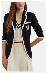 Ralph Lauren Γυναικείο Σακάκι Μαύρο