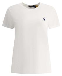 Ralph Lauren Γυναικείο T-shirt Λευκό