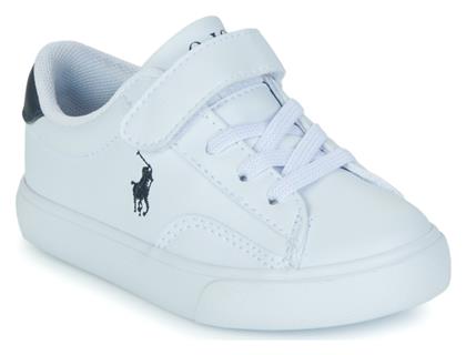 Ralph Lauren Παιδικά Sneakers Theron V Ps Λευκά από το Modivo