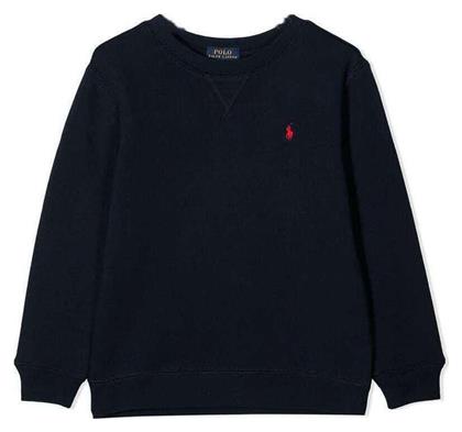 Ralph Lauren Παιδικό Φούτερ Navy Μπλε