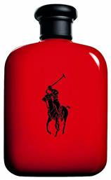 Ralph Lauren Polo Red Eau de Toilette 125ml