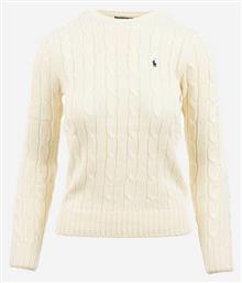 Ralph Lauren Πουλόβερ Cream 211891640010