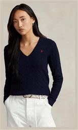 Ralph Lauren Πουλόβερ Navy Μπλε 211910422003